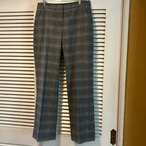 British Tweed by Moon Boden wool trousers